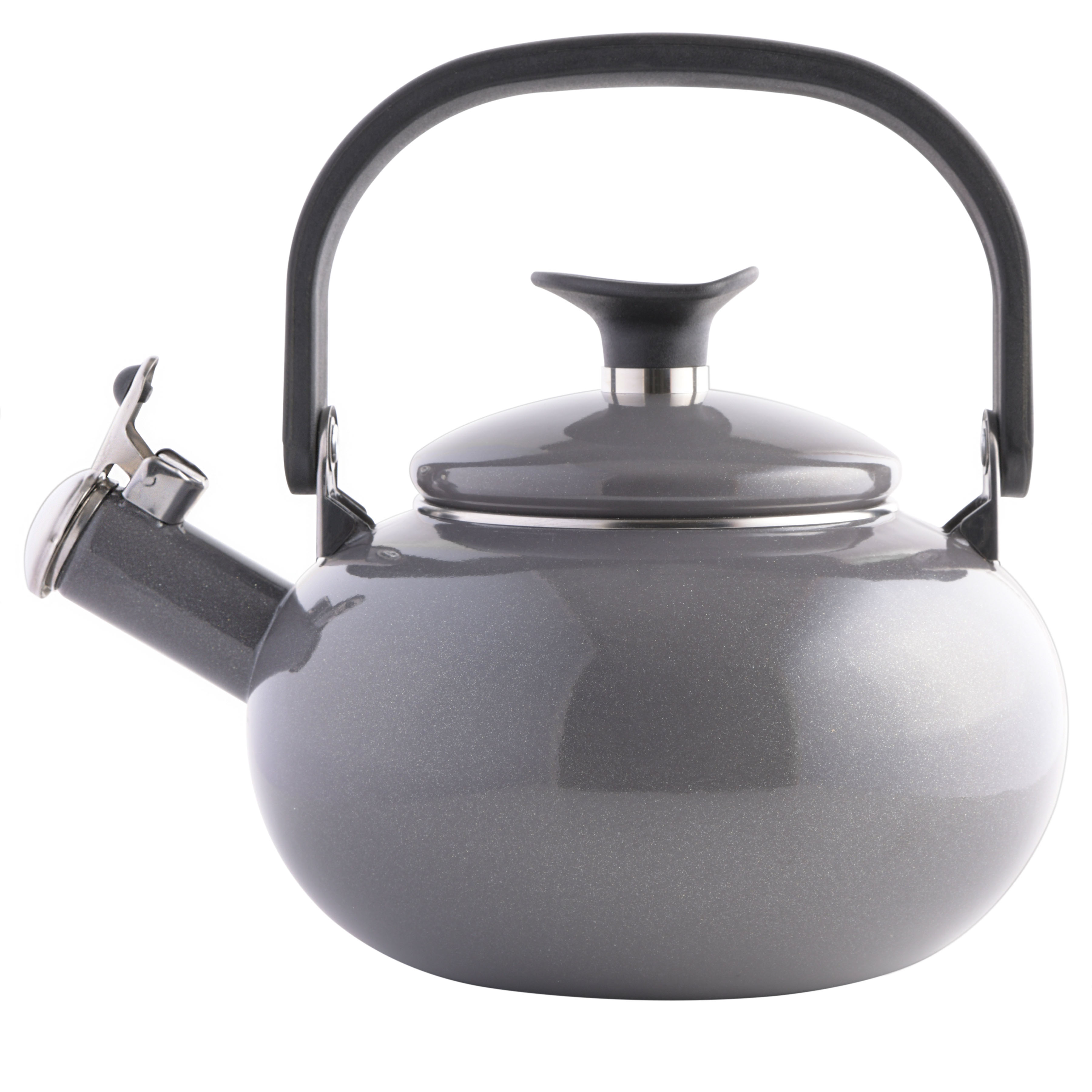 Broadway 1.5-Quart Tea Kettle - Graphite Grey 13740801