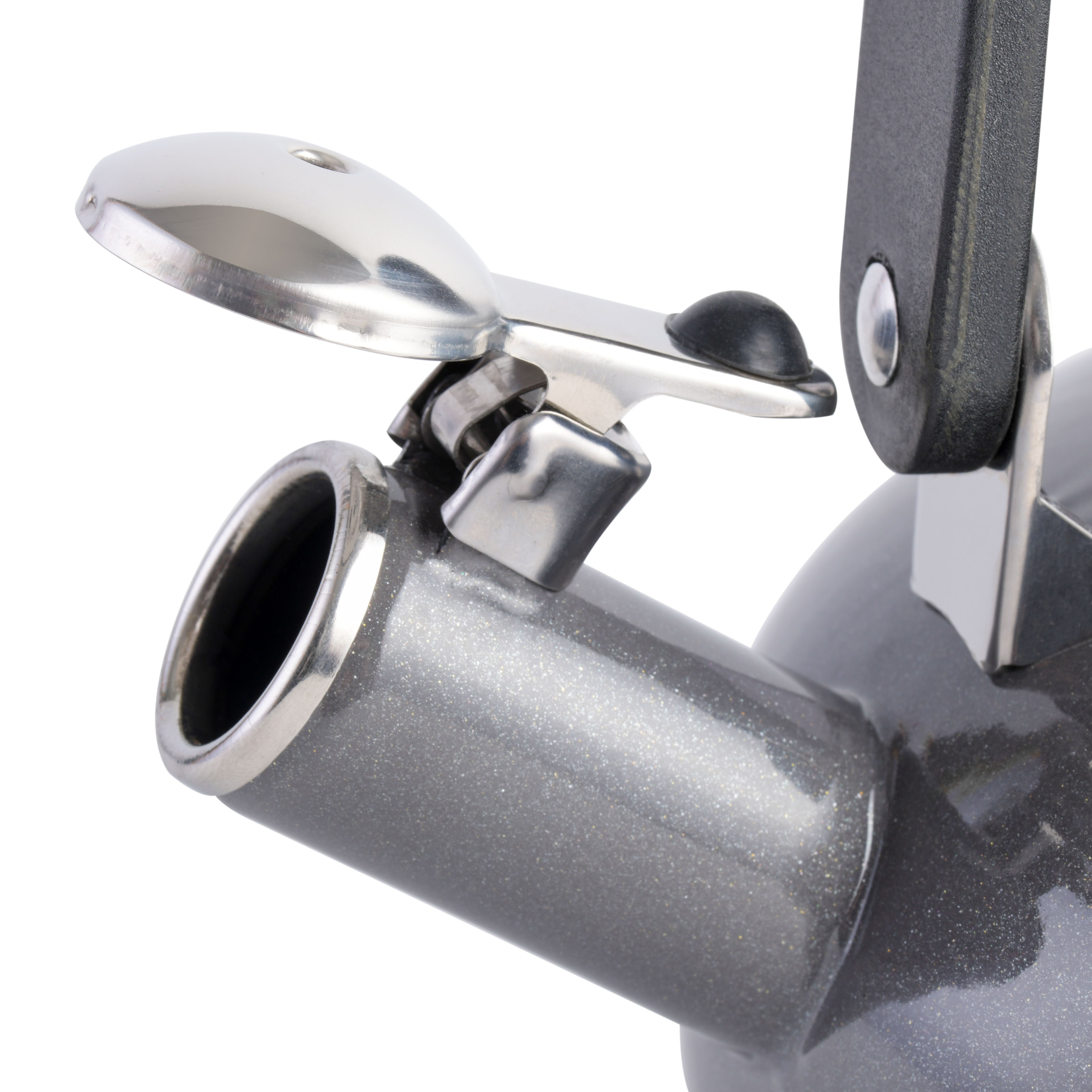 Broadway 1.5-Quart Tea Kettle - Graphite Grey 13740801