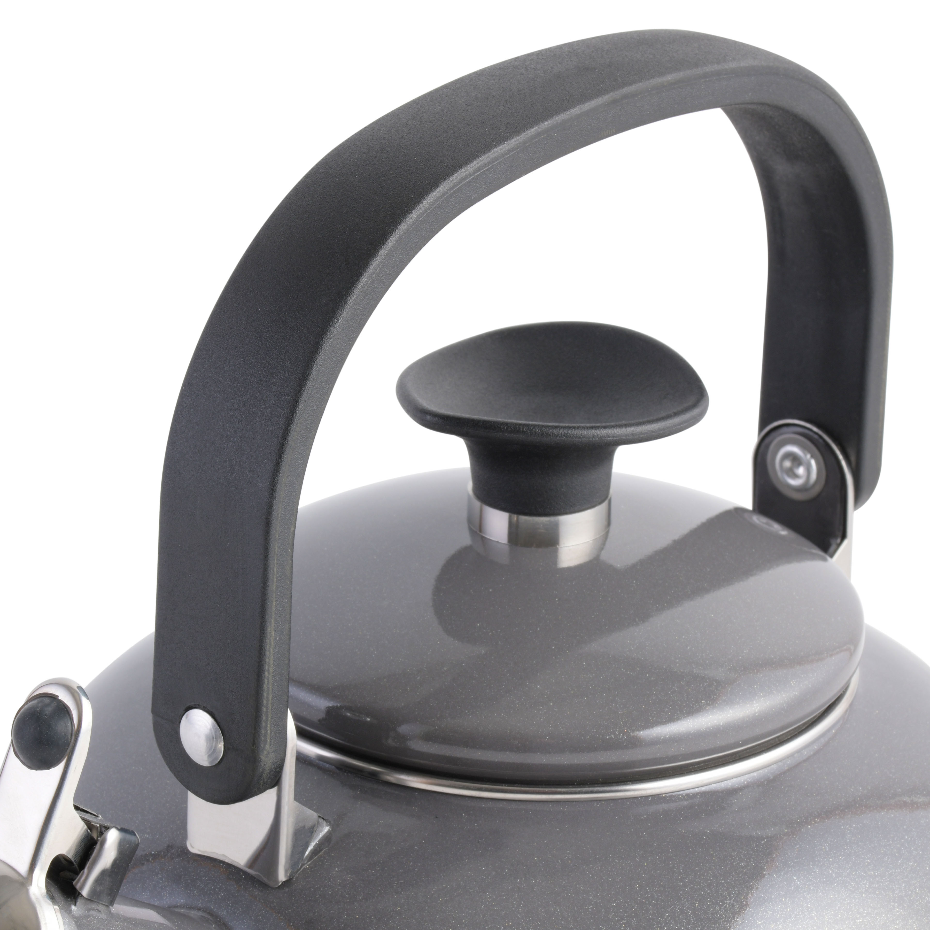 Broadway 1.5-Quart Tea Kettle - Graphite Grey 13740801