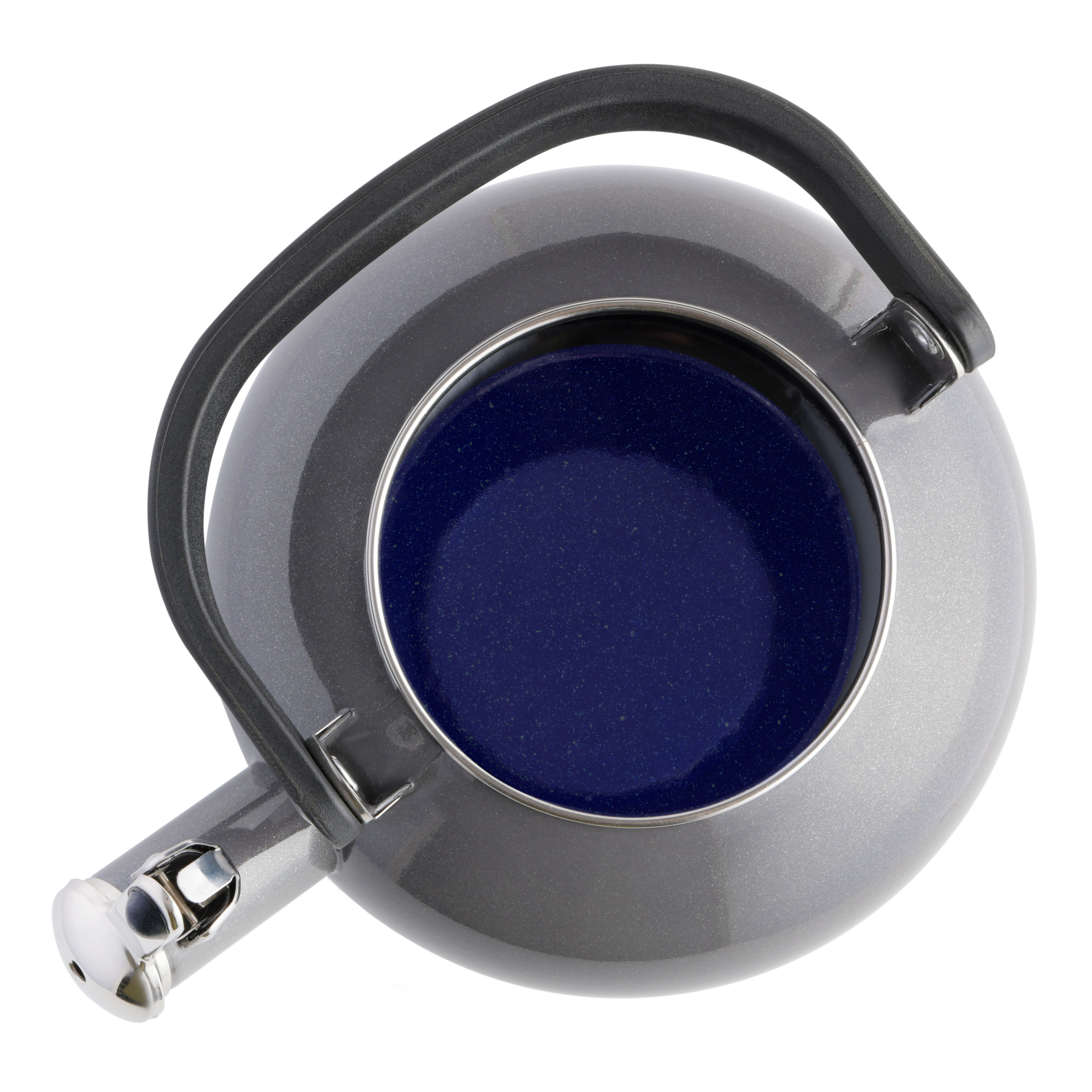 Broadway 1.5-Quart Tea Kettle - Graphite Grey 13740801