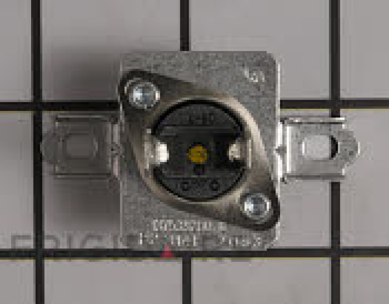 Dryer Thermal Fuse 137539200