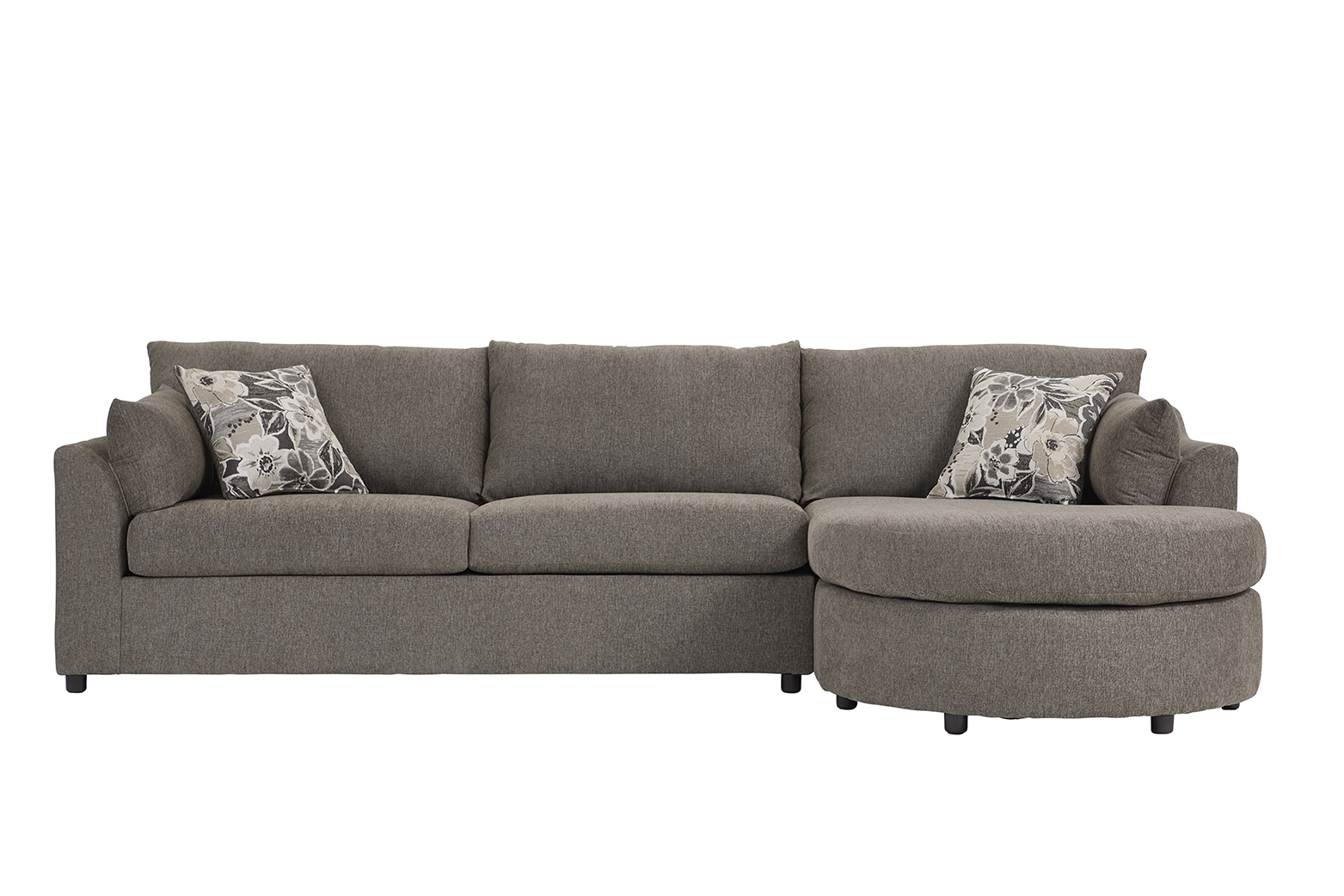 13950SEC R/F Chaise Dexter Fern 13950RFCHS01