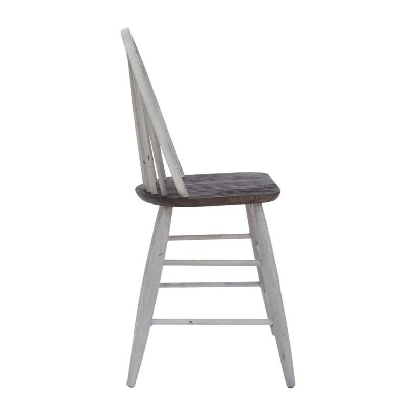 Farmhouse Windsor Back Counter Chair 139WHB100024