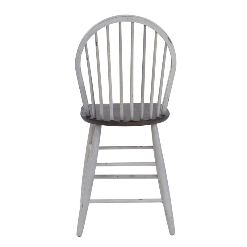 Farmhouse Windsor Back Counter Chair 139WHB100024