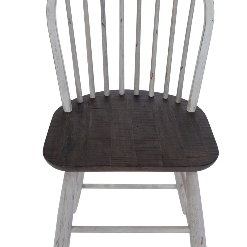 Farmhouse Windsor Back Counter Chair 139WHB100024