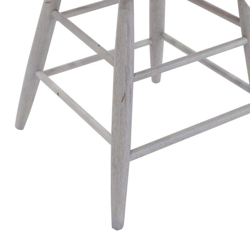 Farmhouse Windsor Back Counter Chair 139WHB100024
