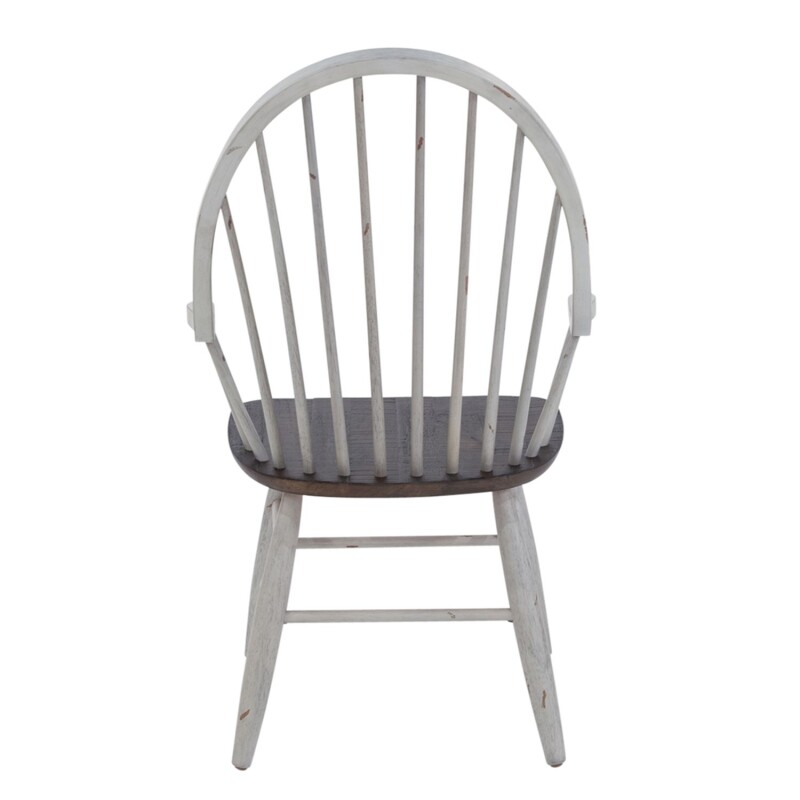 Farmhouse Windsor Back Arm Chair 139WHC1000A