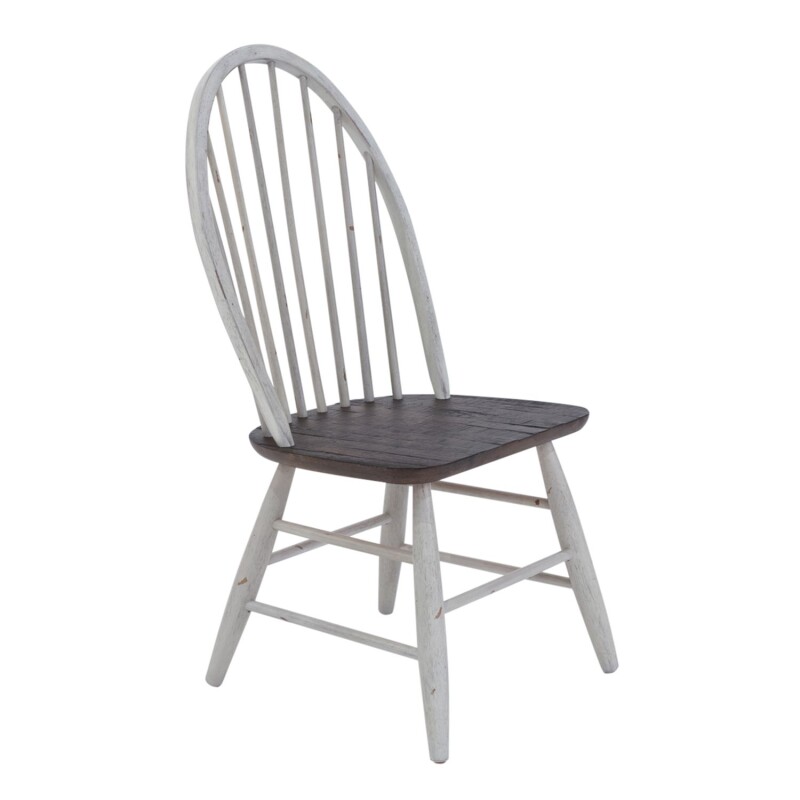Farmhouse Windsor Back Side Chair 139WHC1000S