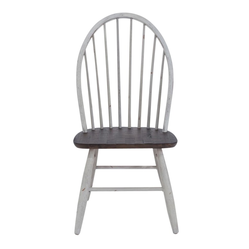 Farmhouse Windsor Back Side Chair 139WHC1000S
