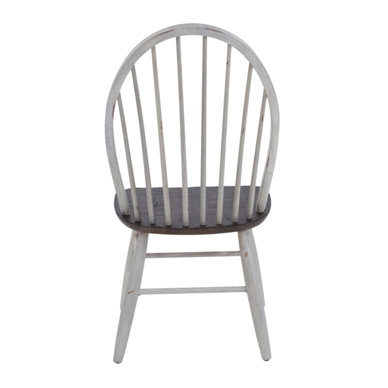 Farmhouse Windsor Back Side Chair 139WHC1000S