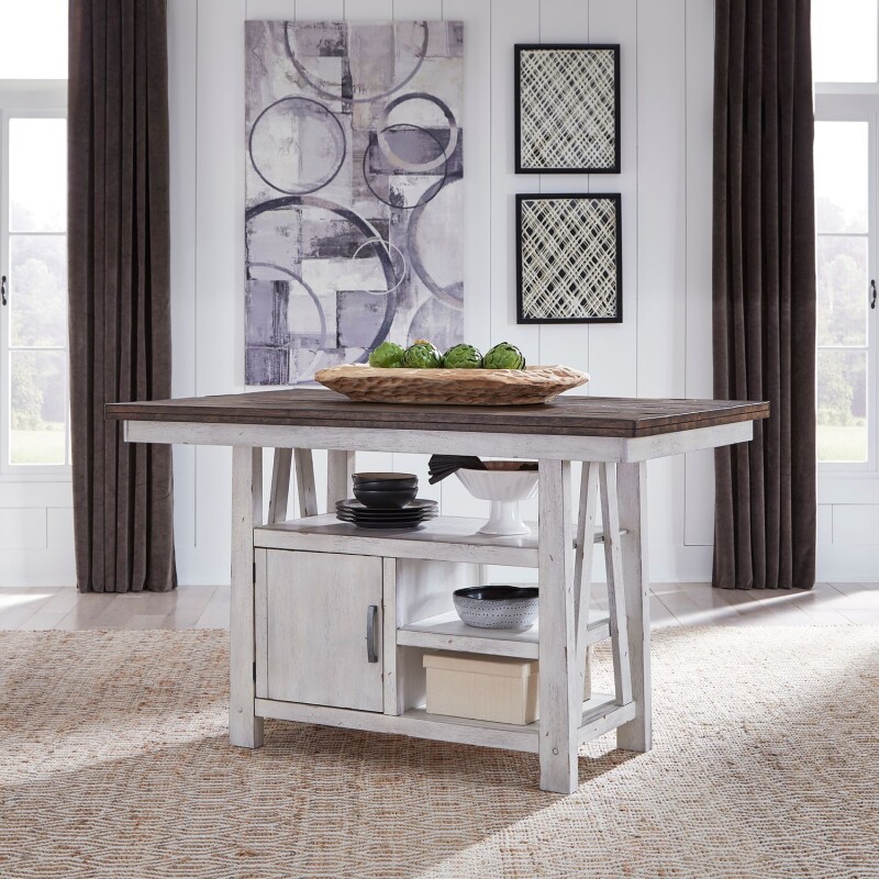 Farmhouse Gathering Table 139WHGT3660