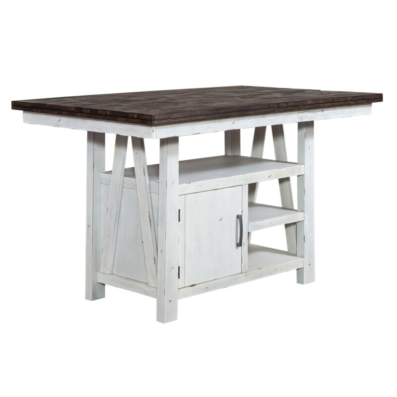 Farmhouse Gathering Table 139WHGT3660