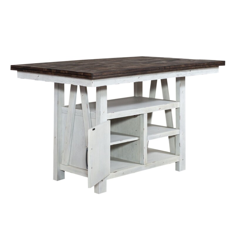 Farmhouse Gathering Table 139WHGT3660