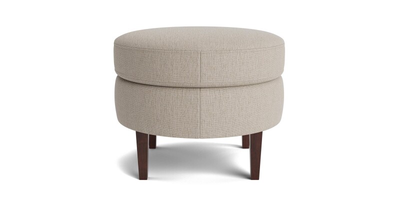 Delway Round Ottoman 1400252528