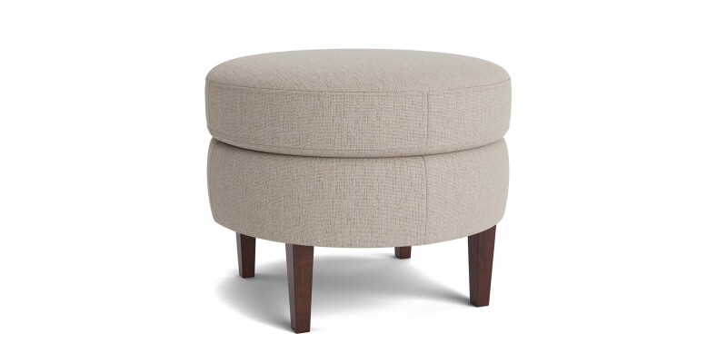 Delway Round Ottoman 1400252532