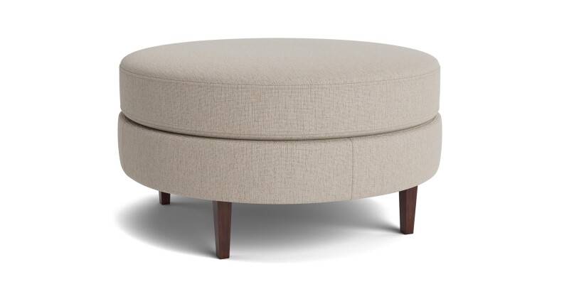 Delway Round Ottoman 1400353528