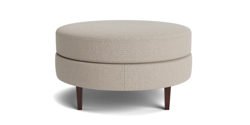 Delway Round Ottoman 1400353531