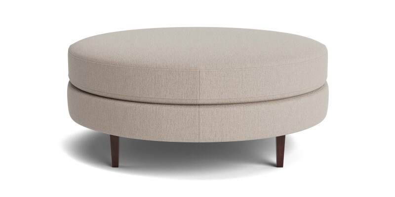 Delway Round Ottoman 1400454524