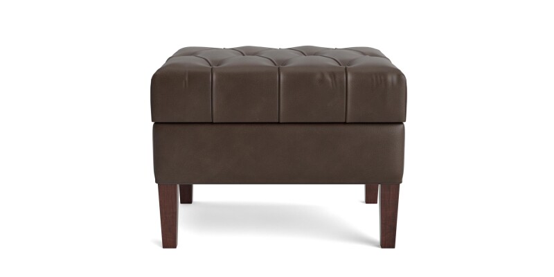 Dover Leather Rectangle Ottoman 14022520TL53