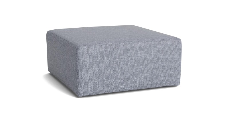 Kelly Square Ottoman 1406383827