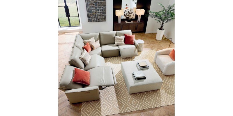 Kelly Square Ottoman 1406383830