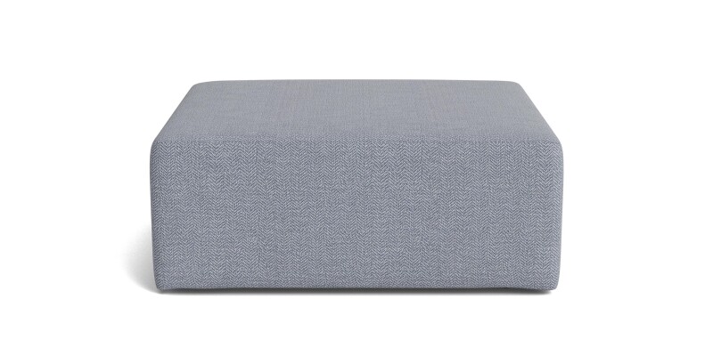 Kelly Square Ottoman 1406444424