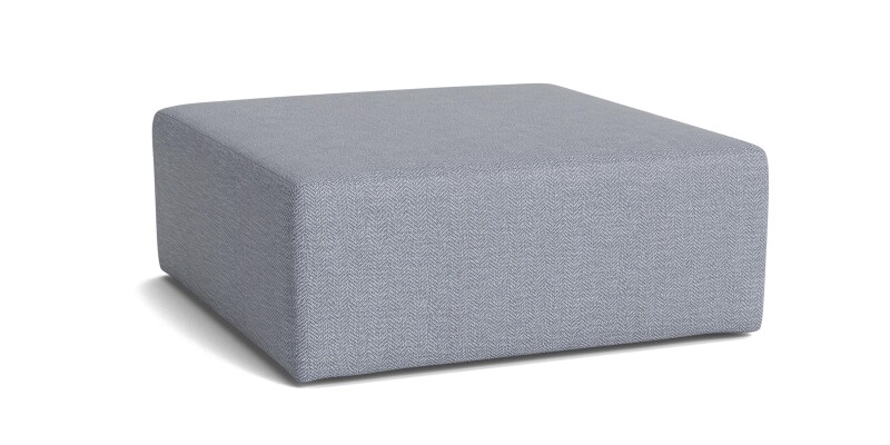 Kelly Square Ottoman 1406444427