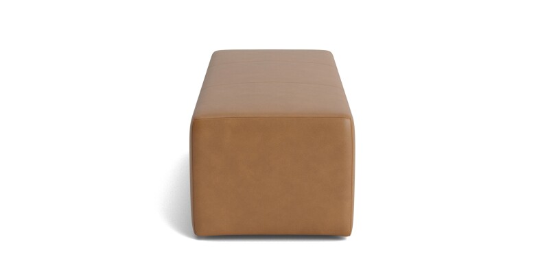 Kelly Leather Bench 14066022L59