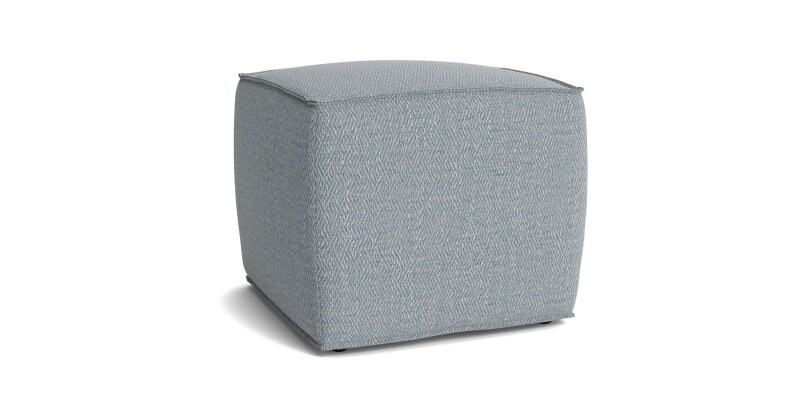 Rhonda Square Ottoman 1408202029