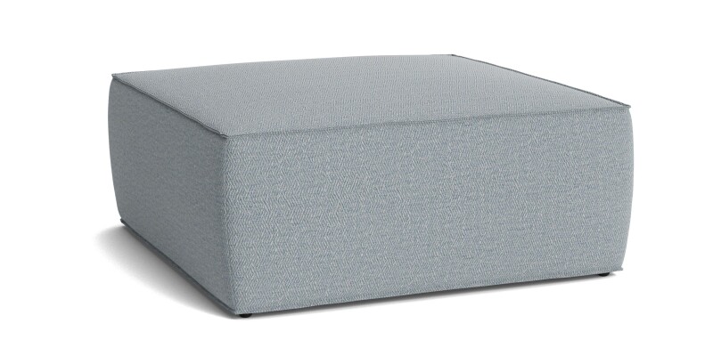 Rhonda Square Ottoman 1408404022