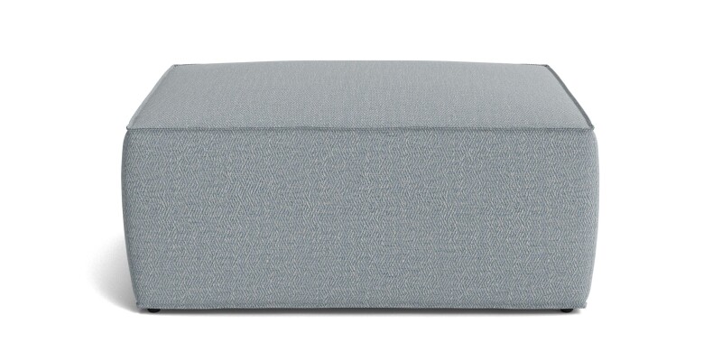 Rhonda Square Ottoman 1408404026
