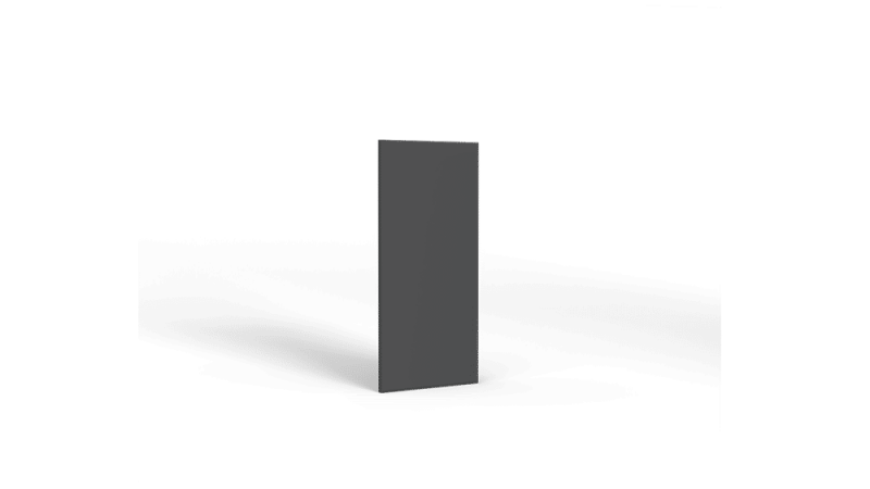 Ice Maker Panel and Filler Strip 14100