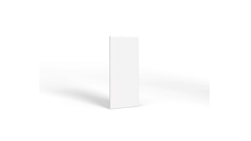 Ice Maker Panel and Filler Strip 14100