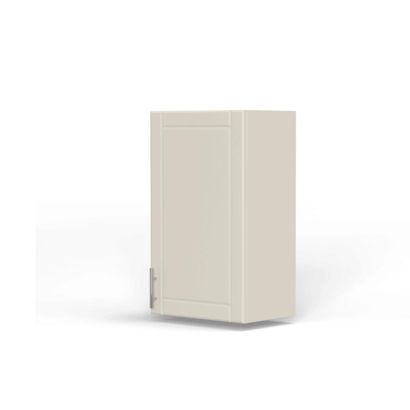 18″ ABOVE COUNTER WALL MOUNT CABINET RIGHT HINGE 14109