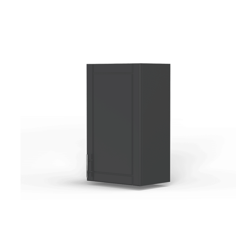 18″ ABOVE COUNTER WALL MOUNT CABINET RIGHT HINGE 14109