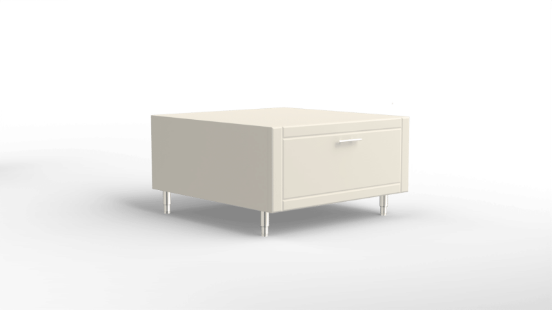 Kamado Ceramic Grill Base Cabinet with Drawer 14121