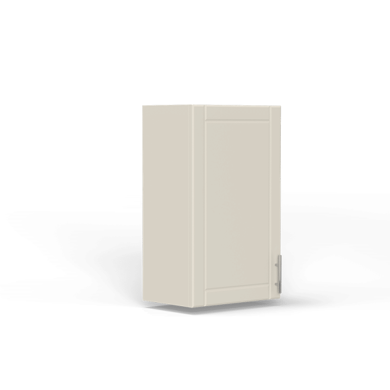 18″ ABOVE COUNTER WALL MOUNT CABINET LEFT HINGE 14199