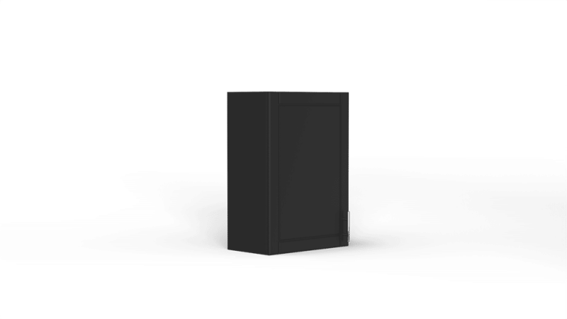 21″ Above Counter Wall Mount Cabinet Left Hinge 14200