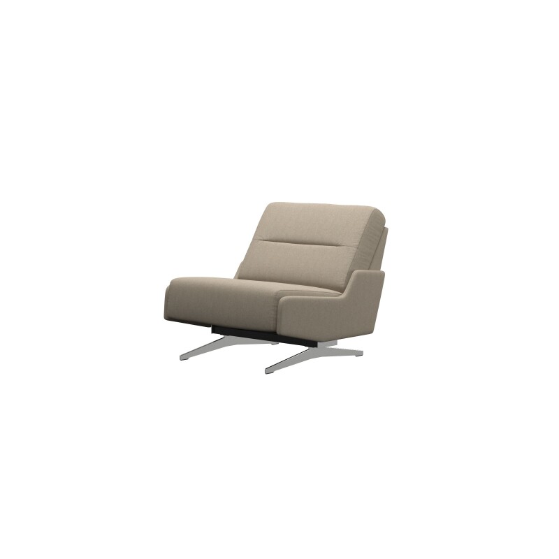 Stressless® Stella 1 seater with Side Panels 1420214579810244077