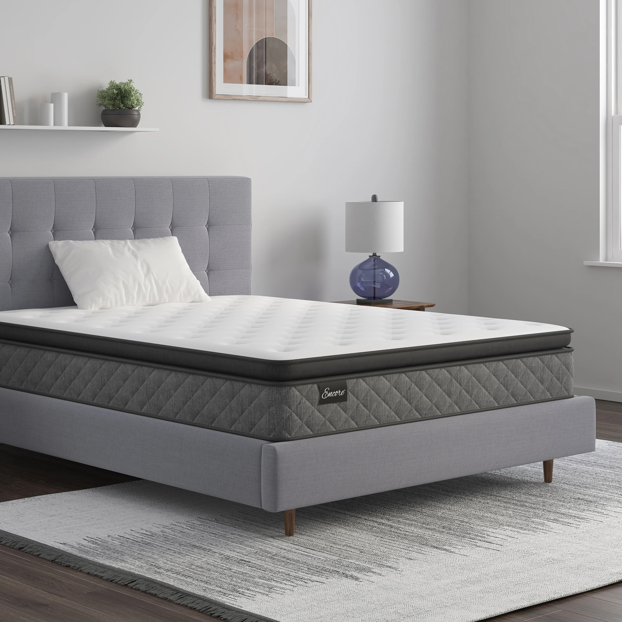 Somerset Pillow Top Soft Queen 142705