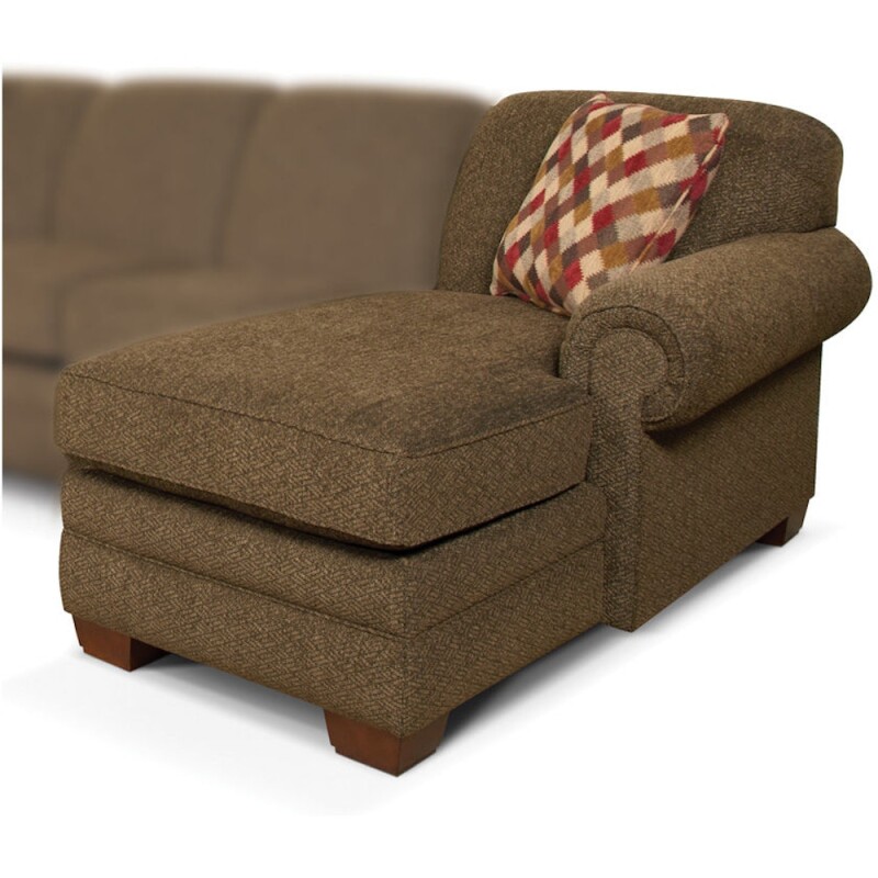 Monroe Right Arm Facing Chaise 143005R