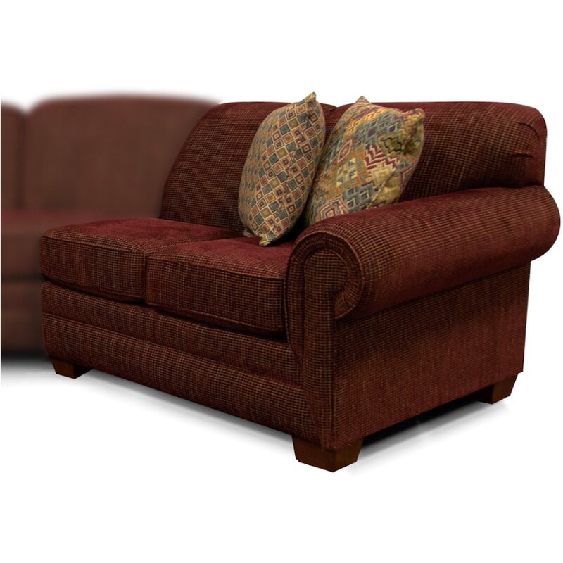 Monroe Right Arm Facing Loveseat 143027R
