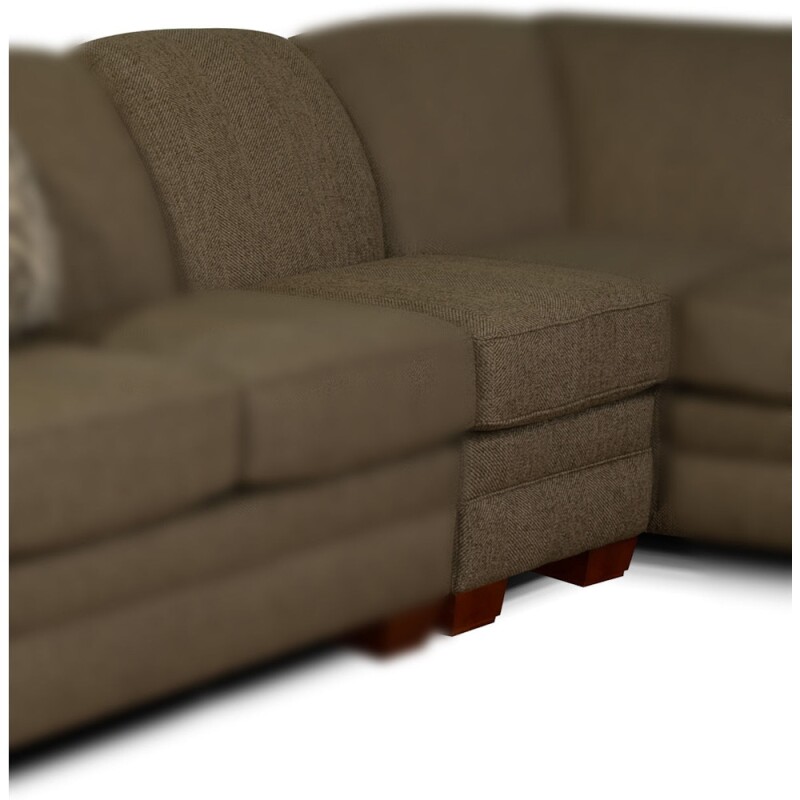 Monroe Armless Chair 143039R
