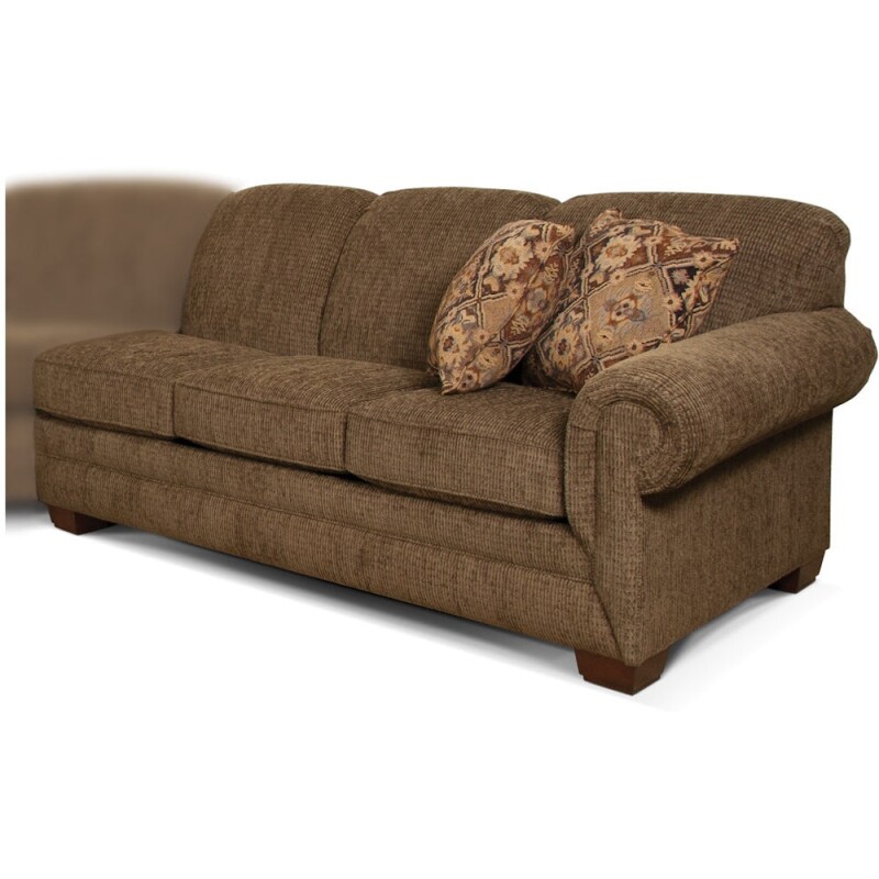 Monroe Right Arm Facing Queen Sleeper 143061R