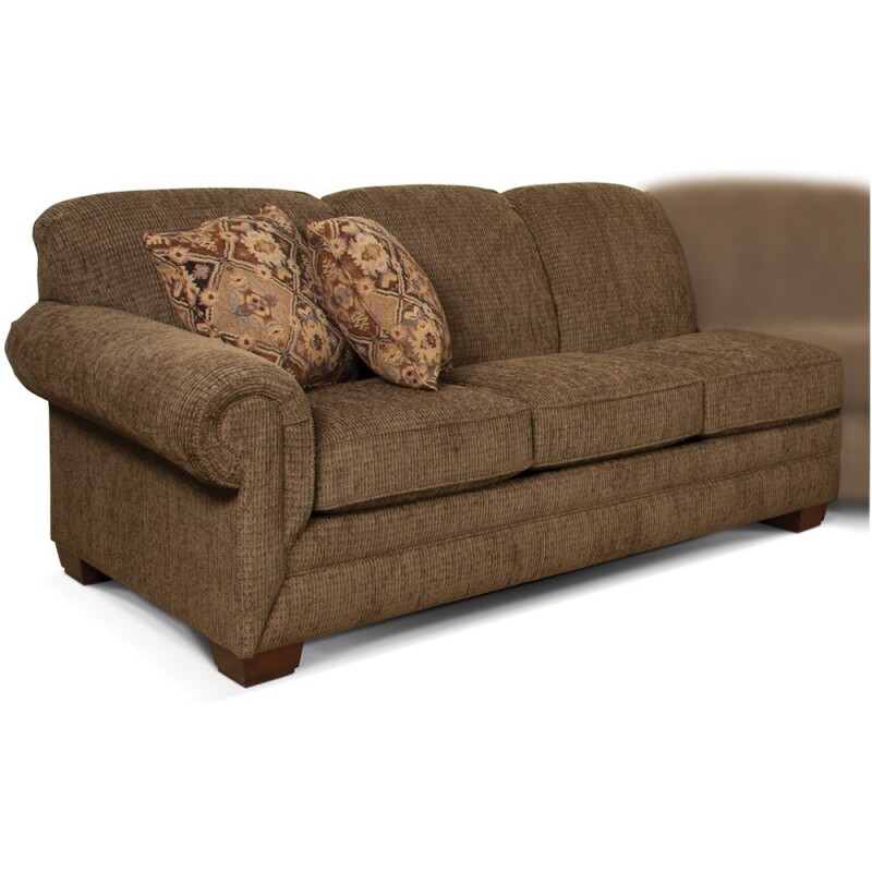 Monroe Left Arm Facing Queen Sleeper 143062R