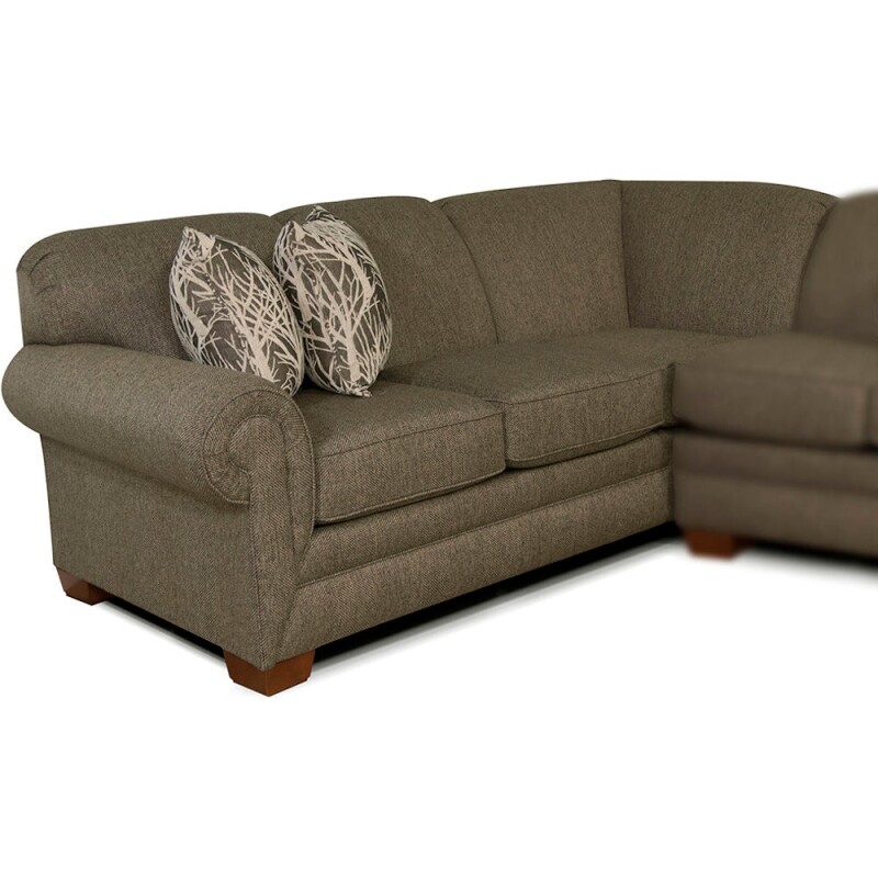 Monroe Left Arm Facing Corner Sofa 143064R