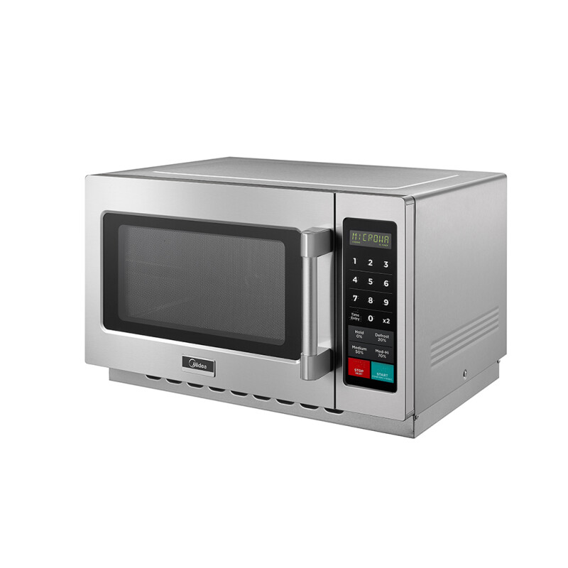 1.2 Cu. Ft. 1400W Dial Medium Duty Commercial Microwave 1434N0A