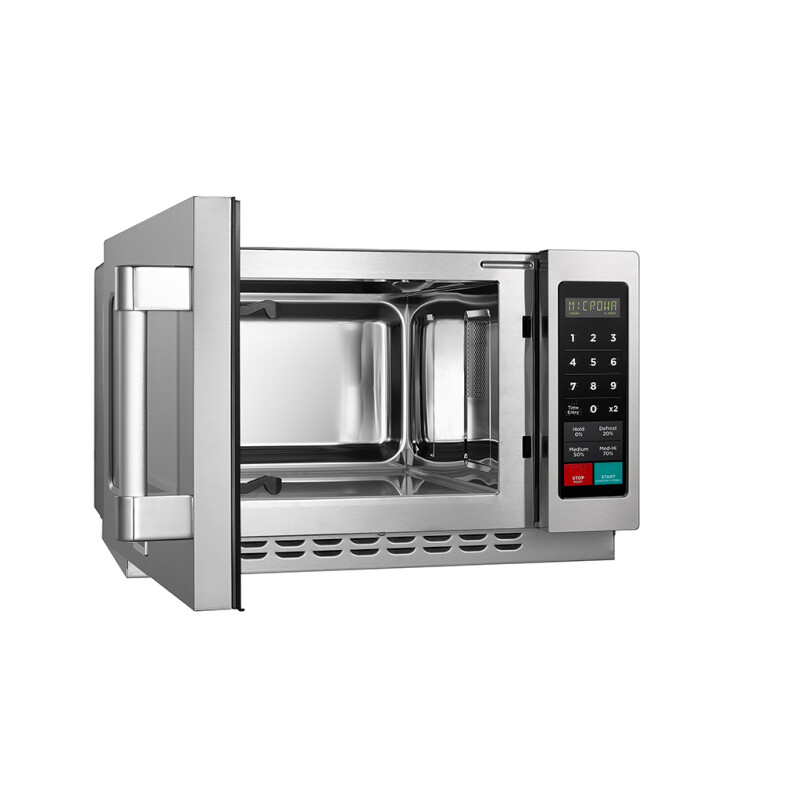 1.2 Cu. Ft. 1400W Dial Medium Duty Commercial Microwave 1434N0A