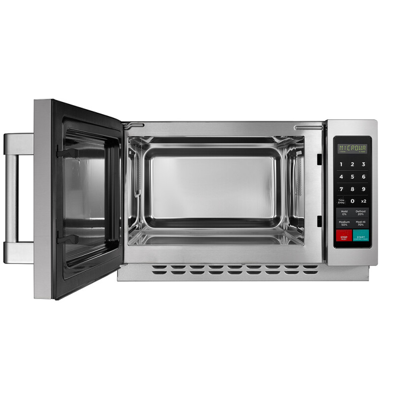 1.2 Cu. Ft. 1400W Dial Medium Duty Commercial Microwave 1434N0A
