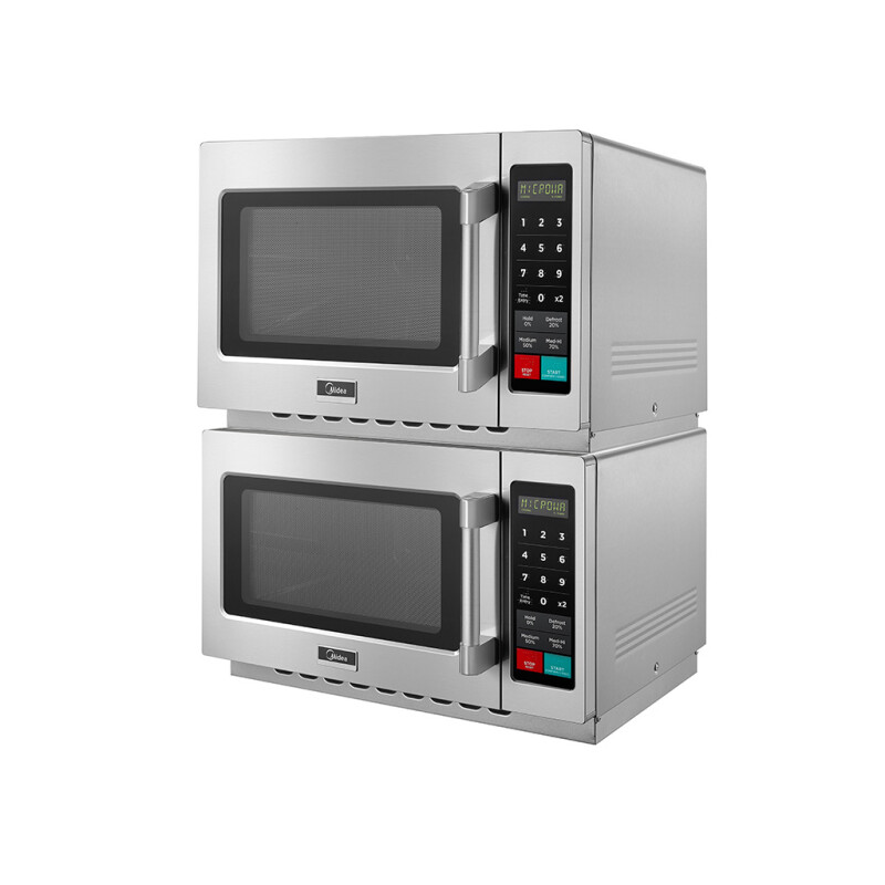 1.2 Cu. Ft. 1400W Dial Medium Duty Commercial Microwave 1434N0A